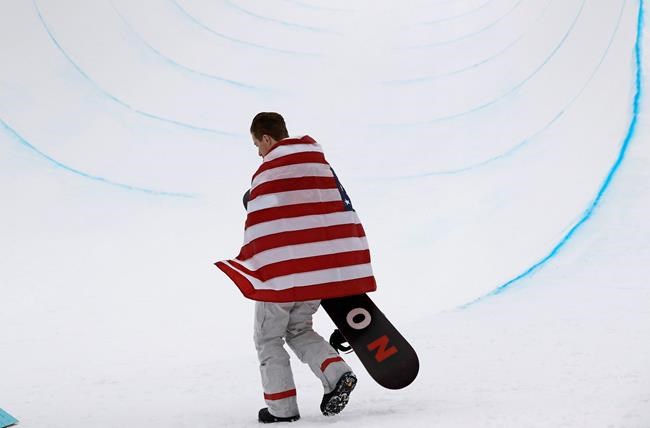 Shaun White wins 3rd Olympic gold in contest for the ages | iNFOnews.ca