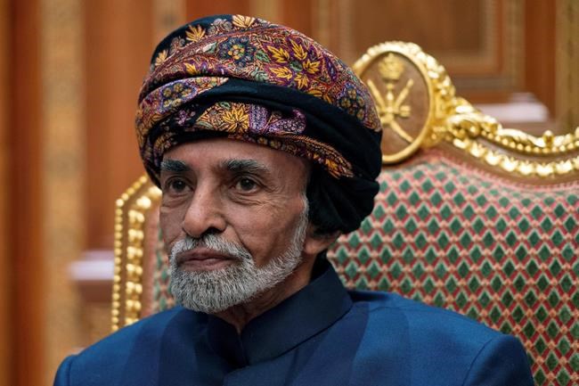 Oman says Sultan Qaboos, 79, is 'stable' amid health scare | iNFOnews.ca