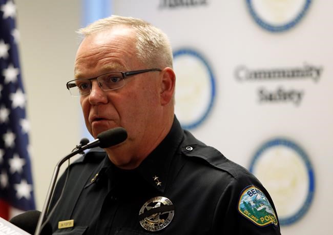 Details emerge after arrest in death of Oregon woman | iNFOnews.ca