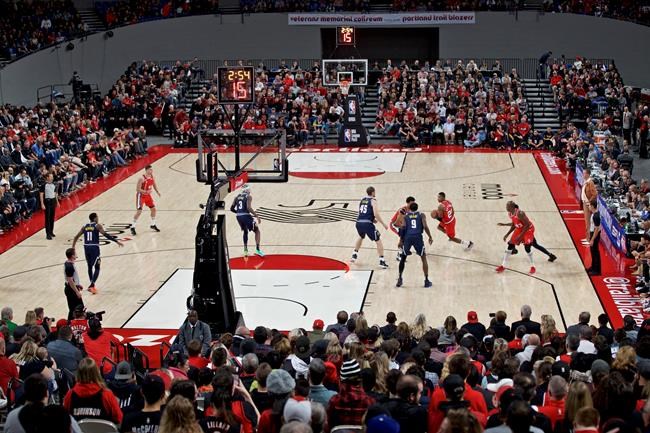 NBA slate has some old, something new - a Simmons 3-pointer | iNFOnews.ca