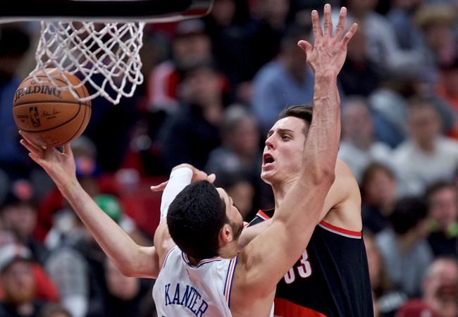 Report: Turkey seeks warrant for NBA player Enes Kanter | iNFOnews.ca