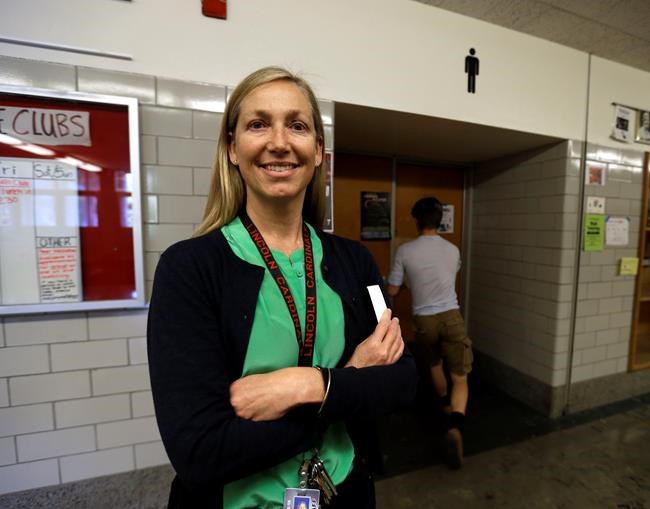 Schools offer lessons on accommodating transgender students | iNFOnews.ca Schools offer lessons on accommodating transgender students | iNFOnews.ca
