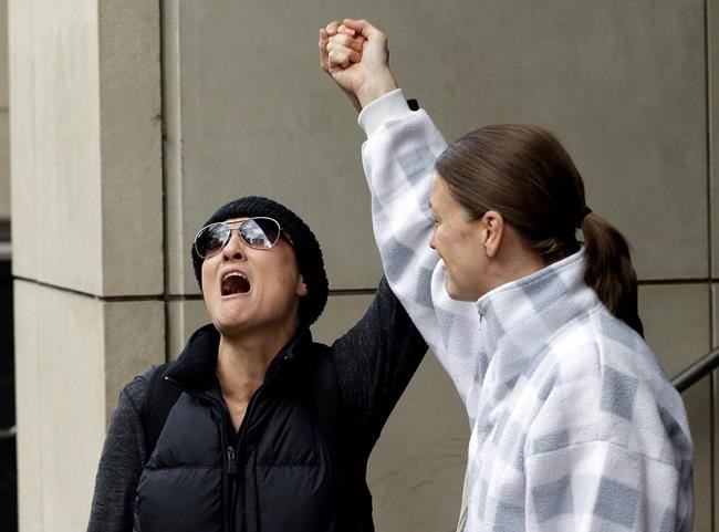 The Latest: Environmentalist decries Oregon standoff verdict | iNFOnews.ca