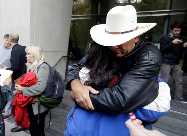 Jury acquits leaders of Oregon standoff of federal charges | iNFOnews.ca Jury acquits leaders of Oregon standoff of federal charges | iNFOnews.ca