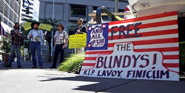 Oregon sheriff says occupiers warned of armed invasion | iNFOnews.ca
