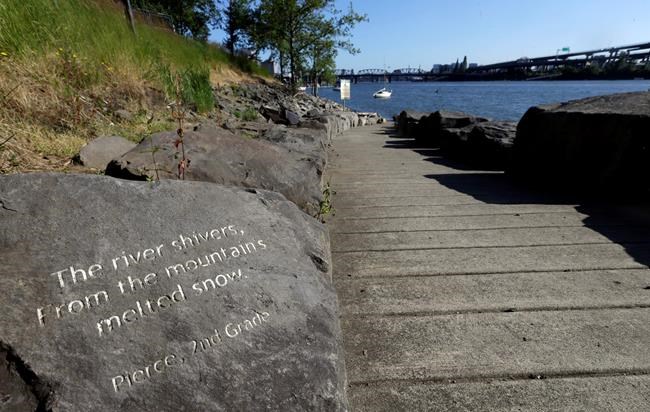 Ick-free and ready for a dip: Portland touts revived river | iNFOnews.ca