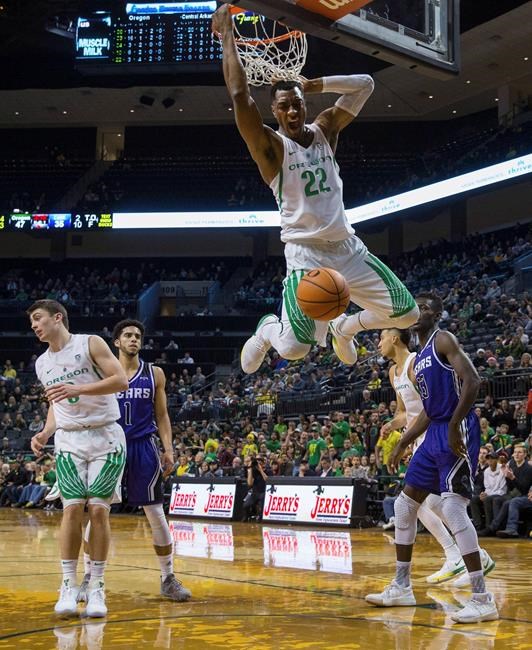 NCAA alleges University of Oregon infractions in 4 programs | iNFOnews.ca