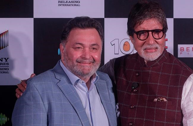 Top actor and Bollywood scion Rishi Kapoor dies of leukemia | iNFOnews.ca Top actor and Bollywood scion Rishi Kapoor dies of leukemia | iNFOnews.ca