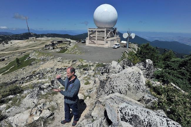 National weather radar system upgrades are on track | iNFOnews.ca