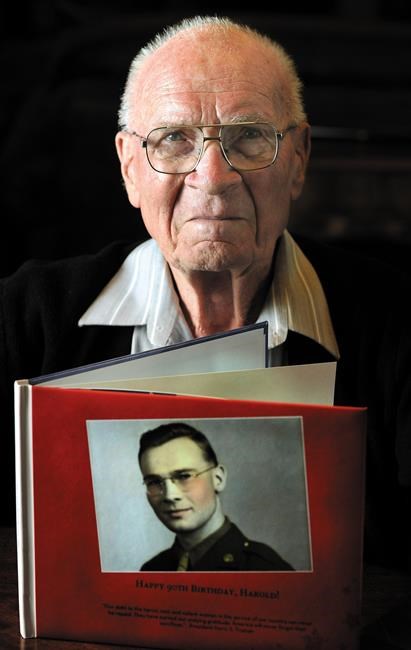 Survivor of WWII secret escape from Nazis dies in Oregon | iNFOnews.ca