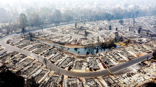 Seeping under doors, bad air from West's fires won't ease up | iNFOnews.ca