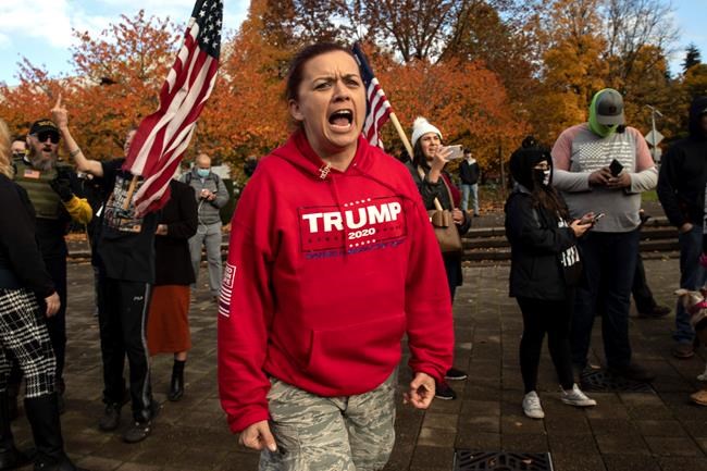 Trump, who never admits defeat, mulls how to keep up fight | iNFOnews.ca