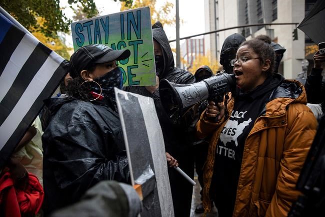 Portland, Oregon rejects bid to cut $18M more from police | iNFOnews.ca