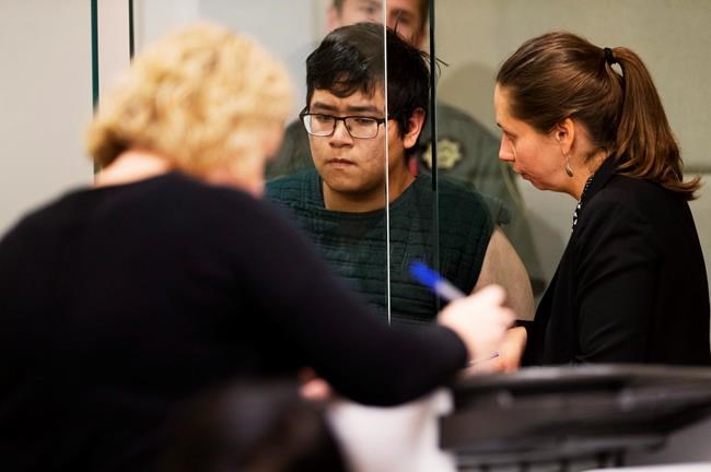 'Instincts just took over': Coach describes stopping gunman | iNFOnews.ca