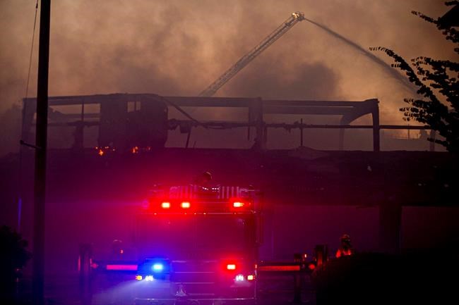 Authorities: Destructive grass fire in Oregon was arson | iNFOnews.ca Authorities: Destructive grass fire in Oregon was arson | iNFOnews.ca