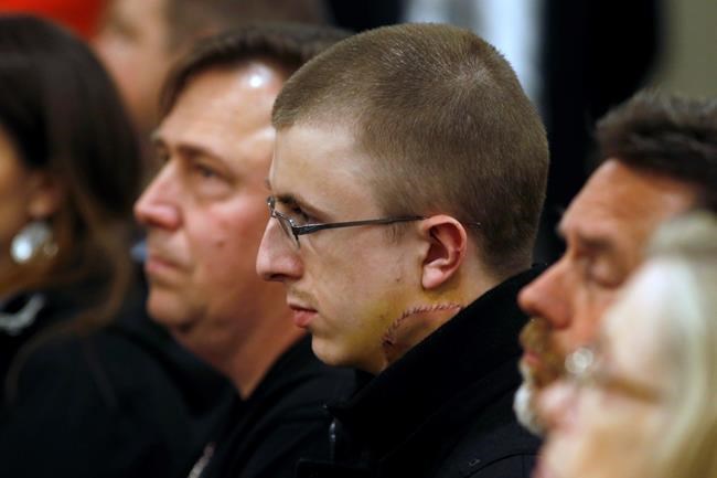 Train stabbing survivor: Portland has 'white saviour complex' | iNFOnews.ca Train stabbing survivor: Portland has 'white saviour complex' | iNFOnews.ca