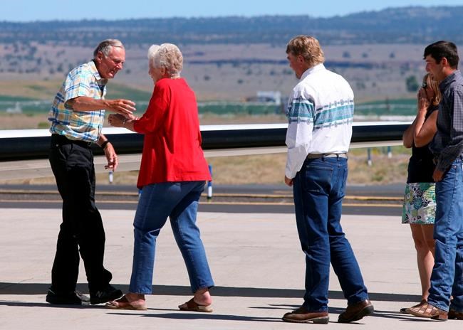 Trump gives permit to ranchers whose case led to occupation | iNFOnews.ca