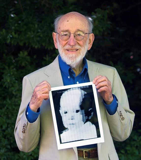 Computer scientist, pixel inventor Russell Kirsch dead at 91 | iNFOnews.ca Computer scientist, pixel inventor Russell Kirsch dead at 91 | iNFOnews.ca