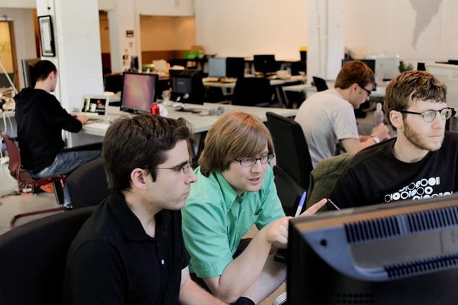 Corporate career to entrepreneur: How to prep for the leap | iNFOnews.ca CP507224738
