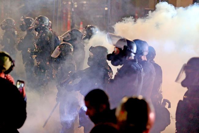 State police exit Portland after 2 weeks of protest duty | iNFOnews.ca State police exit Portland after 2 weeks of protest duty | iNFOnews.ca