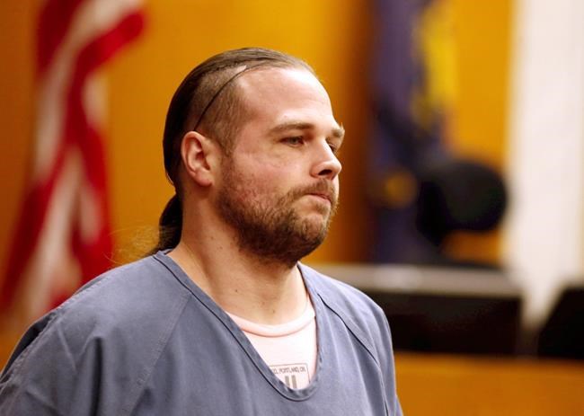 Suspect in Portland train stabbings says he was on autopilot | iNFOnews.ca