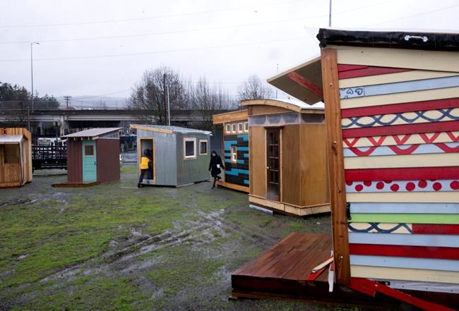 Portland pilot program puts homeless in residents' backyards | iNFOnews.ca Portland pilot program puts homeless in residents' backyards | iNFOnews.ca