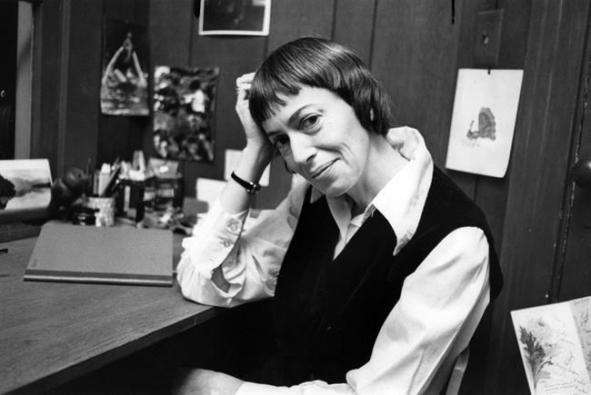 Ursula K. Le Guin, bestselling science fiction author, dies | iNFOnews.ca Ursula K. Le Guin, bestselling science fiction author, dies | iNFOnews.ca
