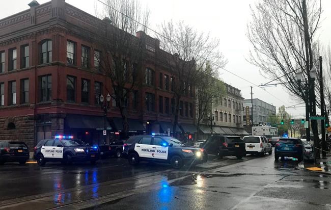 The Latest: Witness says shelter shooting was justified | iNFOnews.ca