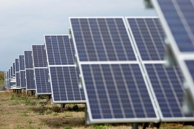Trade board urges tariffs, restrictions on solar imports | iNFOnews.ca Trade board urges tariffs, restrictions on solar imports | iNFOnews.ca