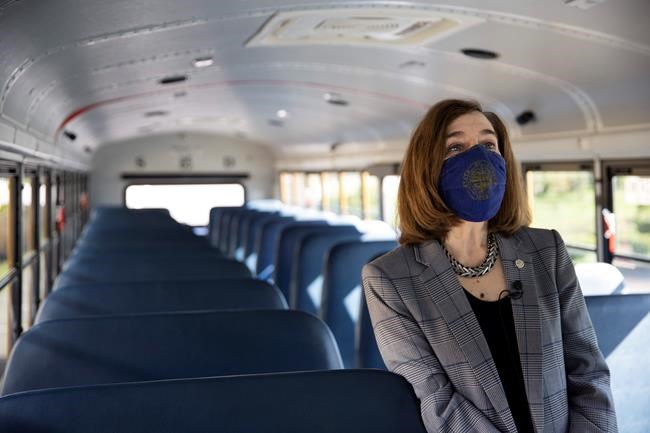 Oregon governor ordering teachers to return to classroom | iNFOnews.ca Oregon governor ordering teachers to return to classroom | iNFOnews.ca