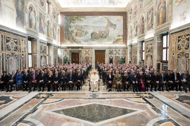 Pope: Christians can promote political dialogue in Europe | iNFOnews.ca Pope: Christians can promote political dialogue in Europe | iNFOnews.ca