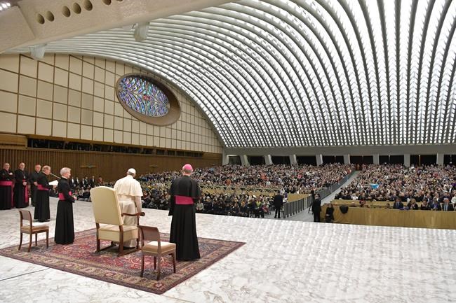 Pope to meet with victims of Chile's dictatorship on trip | iNFOnews.ca