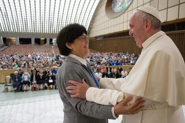 Vatican tamps down expectations over women deacons | iNFOnews.ca