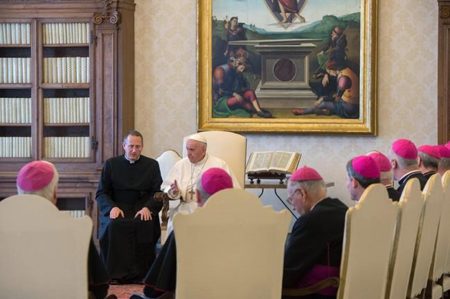 Pope tells Egypt ahead of visit he comes as peace messenger | iNFOnews.ca