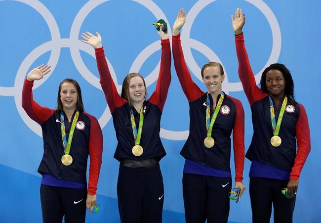 NBC audience soars with first full week of Olympics Games | iNFOnews.ca NBC audience soars with first full week of Olympics Games | iNFOnews.ca