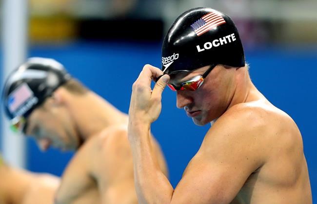 The Latest: American Maya Dirado takes 200m backstroke gold | iNFOnews.ca
