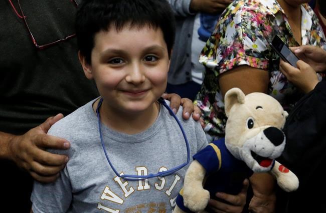 Don't call 12-year-old Mexican university student 'genius' | iNFOnews.ca