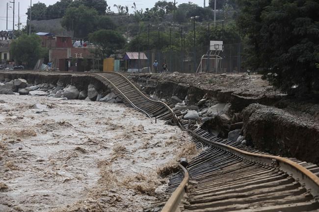 Firefighters at Peru prison hampered by water problems | iNFOnews.ca Firefighters at Peru prison hampered by water problems | iNFOnews.ca