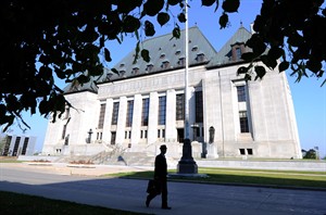 Former Liberal MP welcomes rare July sitting for high court on election case | iNFOnews.ca CP18828451