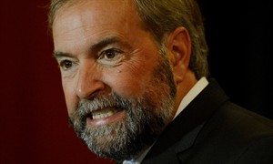 Another federal leader cautions Quebec on secular charter | iNFOnews.ca CP24669422
