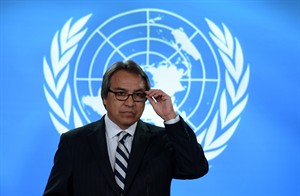 UN official endorses call for inquiry into missing and murdered aboriginal women | iNFOnews.ca CP25490851