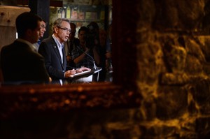 Finance minister talks of 'prudent' spending, tax relief in pre-election budget | iNFOnews.ca CP29471129