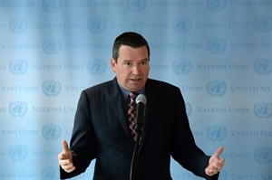 Canada adds $30M to Ebola fight, welcomes UN plan to co-ordinate global response | iNFOnews.ca CP30035352