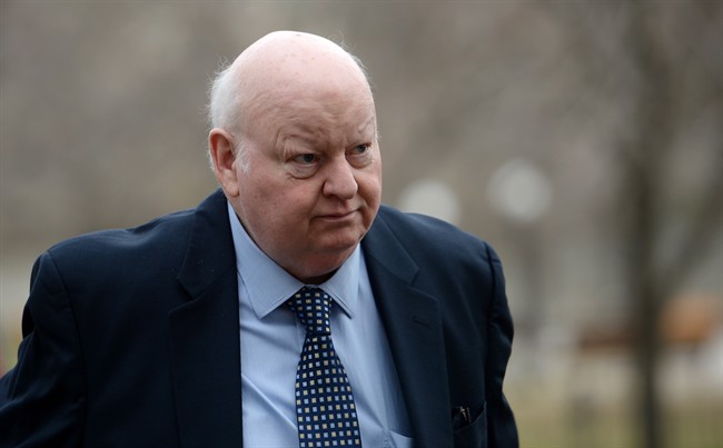 From case law to canines: Duffy trial swings between extremes | iNFOnews.ca CP32968705