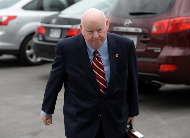 Sen. Mike Duffy back on Parliament Hill after sensational acquittal | iNFOnews.ca Sen. Mike Duffy back on Parliament Hill after sensational acquittal | iNFOnews.ca