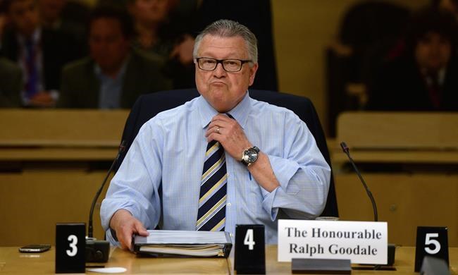 Liberals want to end jailing of child migrants, Goodale tells senators | iNFOnews.ca CP1898599432