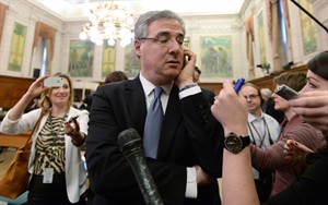 Parliamentary watchdogs warn that Tory bill could hamper their work | iNFOnews.ca CP27364060