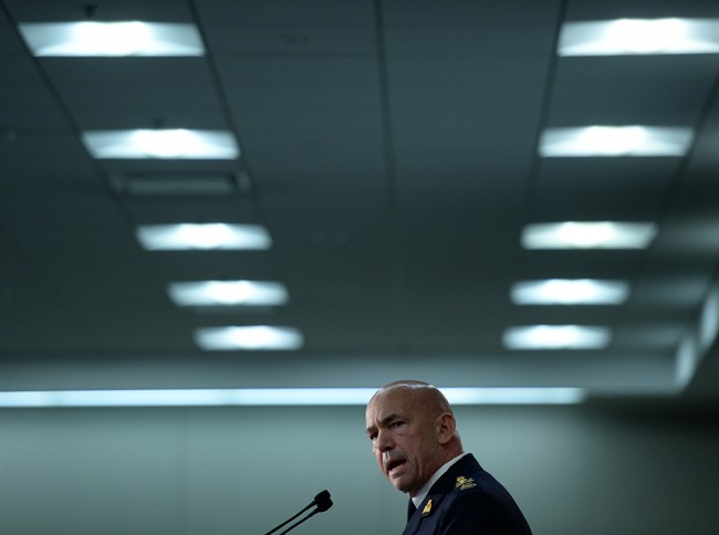 RCMP boss wants warrantless access to online subscriber information | iNFOnews.ca CP35460447