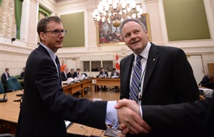 Canada missing out on about $40B in exports to U.S., says BoC's Poloz | iNFOnews.ca CP28179445