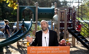 NDP proposes $15-a-day child care, with million new spaces, long-term financing | iNFOnews.ca CP30278709
